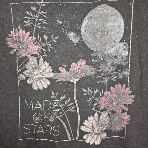 Hocus Pocus T-Shirt "I Smell Children" Womens Size L Black Witch  Disney Tee - Picture 7 of 8